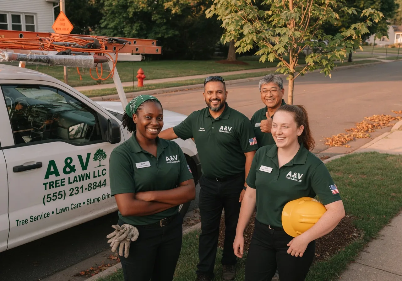 Tree Service company in Olsburg, KS
